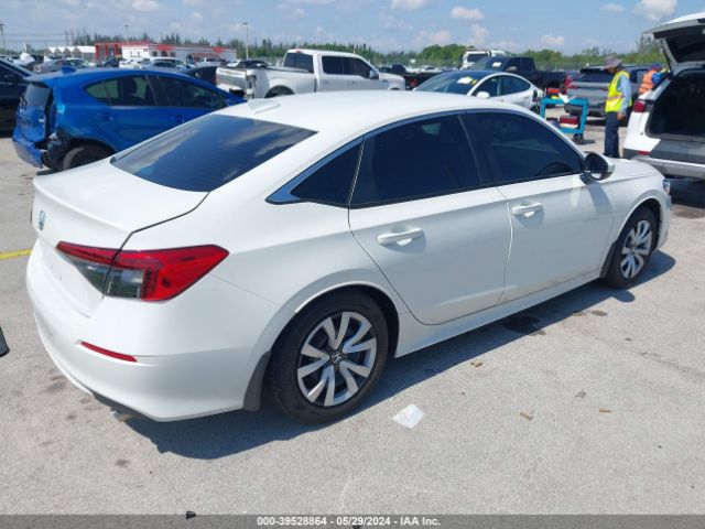 2HGFE2F22RH523613 Honda Civic Lx