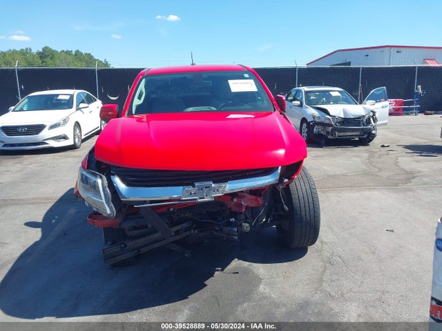 Chevrolet Colorado Wt 2016 1GCHSBEA3G1373936 Image 13