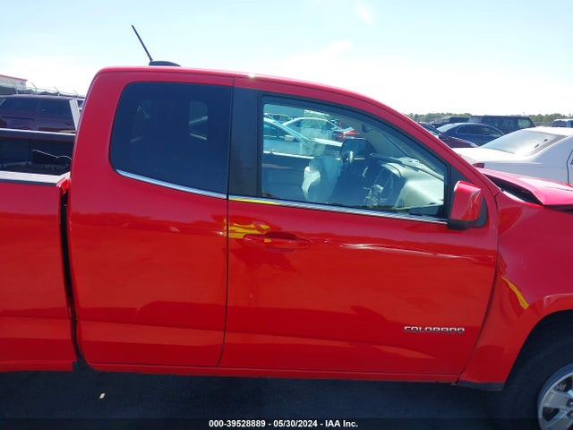 Chevrolet Colorado Wt 2016 1GCHSBEA3G1373936 Image 14
