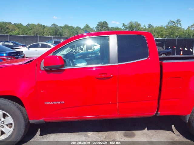 Chevrolet Colorado Wt 2016 1GCHSBEA3G1373936 Image 15