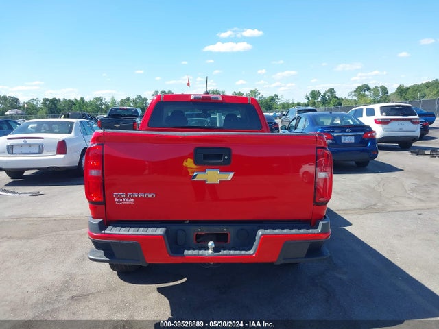 Chevrolet Colorado Wt 2016 1GCHSBEA3G1373936 Image 17