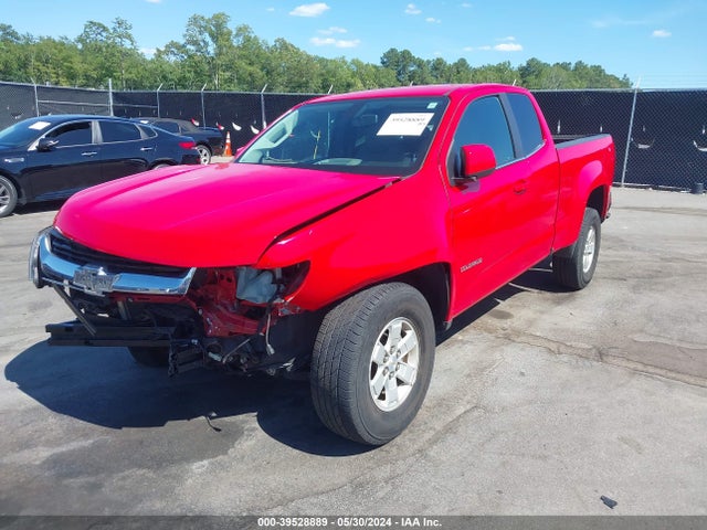 Chevrolet Colorado Wt 2016 1GCHSBEA3G1373936 Image 2