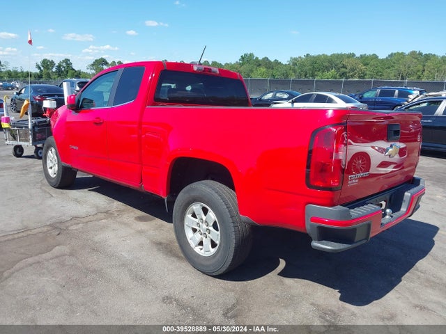 Chevrolet Colorado Wt 2016 1GCHSBEA3G1373936 Image 3