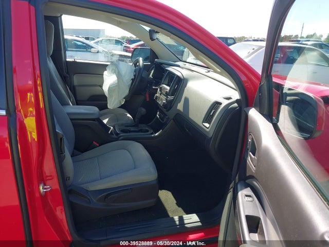 Chevrolet Colorado Wt 2016 1GCHSBEA3G1373936 Image 5