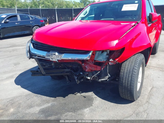 Chevrolet Colorado Wt 2016 1GCHSBEA3G1373936 Image 6