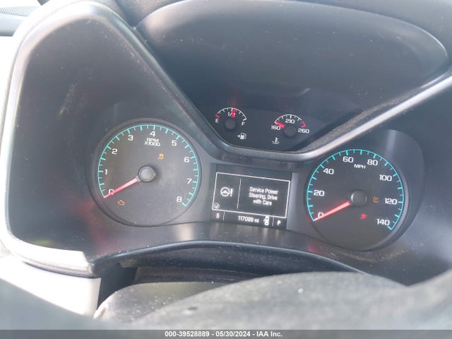 Chevrolet Colorado Wt 2016 1GCHSBEA3G1373936 Image 7