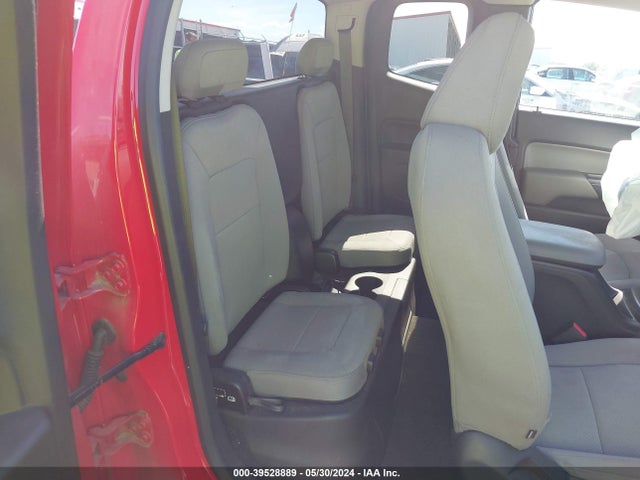 Chevrolet Colorado Wt 2016 1GCHSBEA3G1373936 Image 8