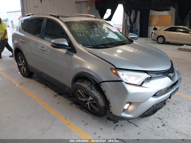 Toyota Rav4 Xle 2017 2T3WFREV1HW369619 Image 6