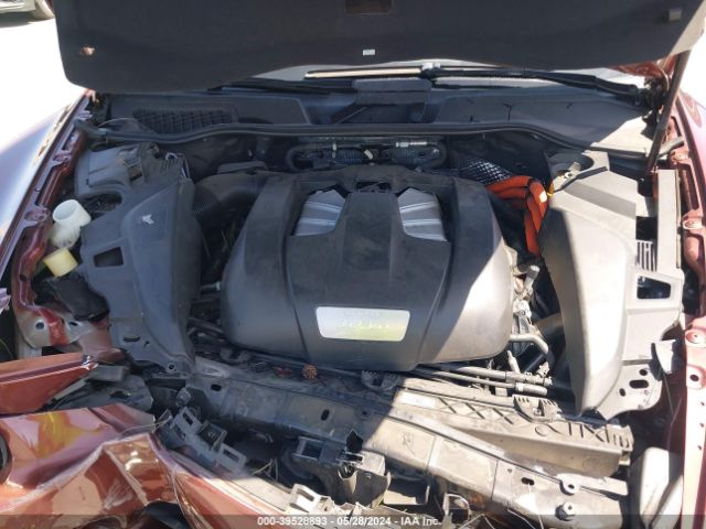 2011 PORSCHE CAYENNE HYBRID WP1AE2A20BLA92874 Photo 9