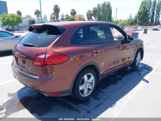 2011 PORSCHE CAYENNE HYBRID WP1AE2A20BLA92874 Photo 3