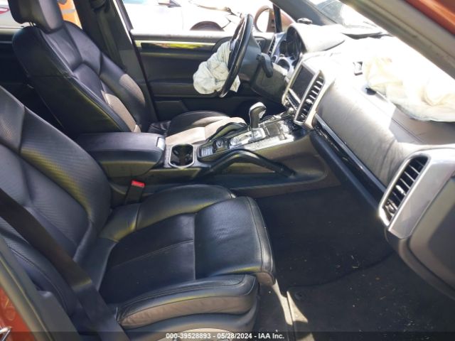 2011 PORSCHE CAYENNE HYBRID WP1AE2A20BLA92874 Photo 4