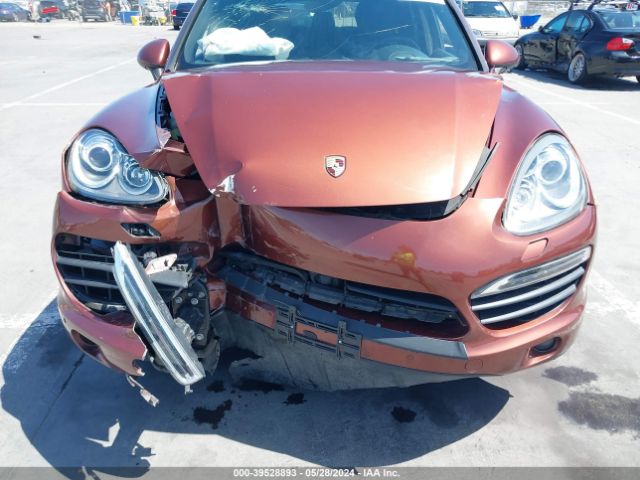 2011 PORSCHE CAYENNE HYBRID WP1AE2A20BLA92874 Photo 5