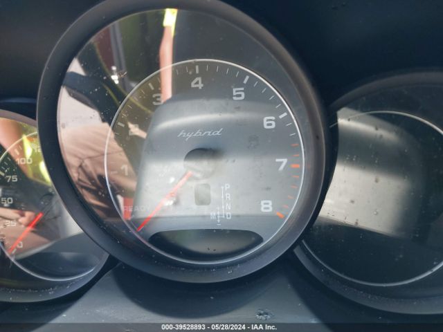 2011 PORSCHE CAYENNE HYBRID WP1AE2A20BLA92874 Photo 6