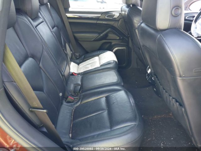 2011 PORSCHE CAYENNE HYBRID WP1AE2A20BLA92874 Photo 7