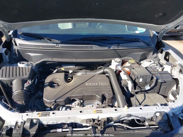 Chevrolet EQUINOX LS 2018 2GNAXHEV1J6324819 Image 10