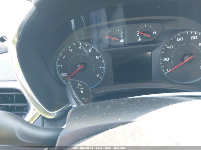 Chevrolet EQUINOX LS 2018 2GNAXHEV1J6324819 Image 11
