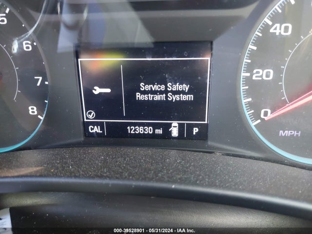 Chevrolet EQUINOX LS 2018 2GNAXHEV1J6324819 Image 15