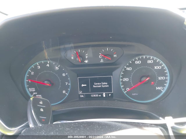 Chevrolet EQUINOX LS 2018 2GNAXHEV1J6324819 Image 7