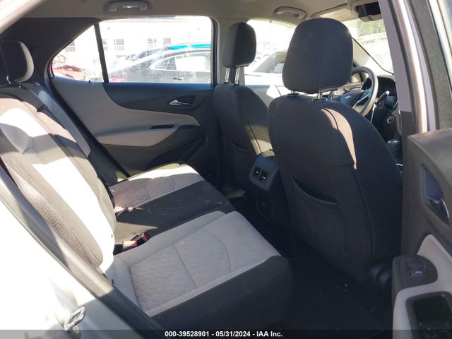Chevrolet EQUINOX LS 2018 2GNAXHEV1J6324819 Image 8