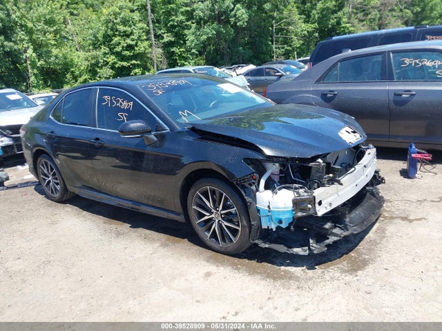 Toyota CAMRY SE 2023 4T1G11AK5PU741700 main image