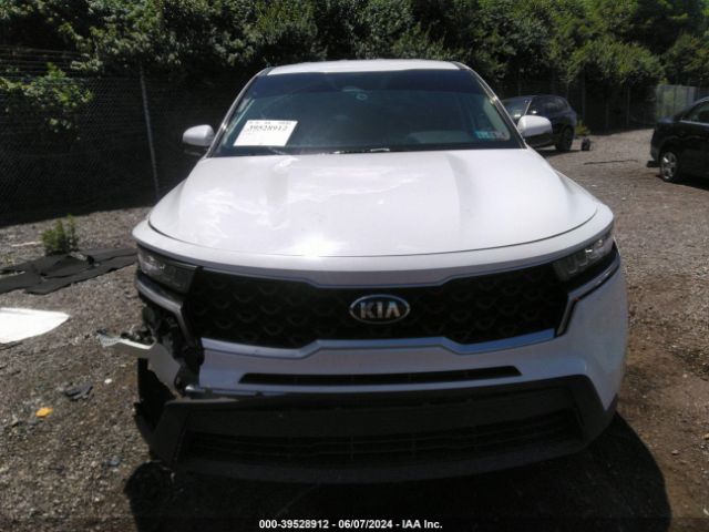 5XYRG4LC0MG045715 KIA SORENTO LX