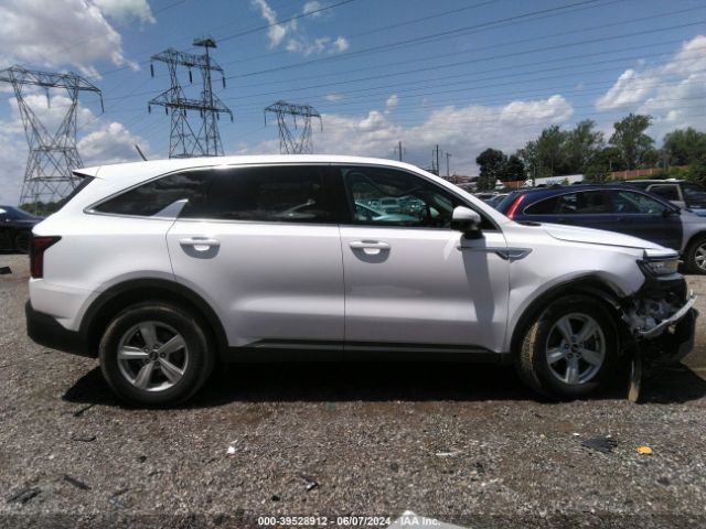 5XYRG4LC0MG045715 KIA SORENTO LX