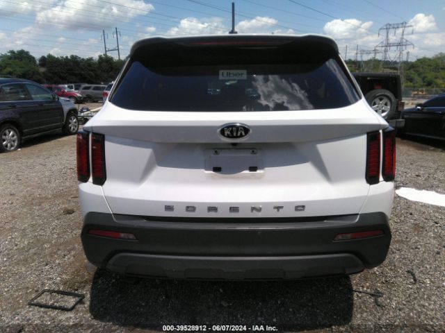5XYRG4LC0MG045715 KIA SORENTO LX