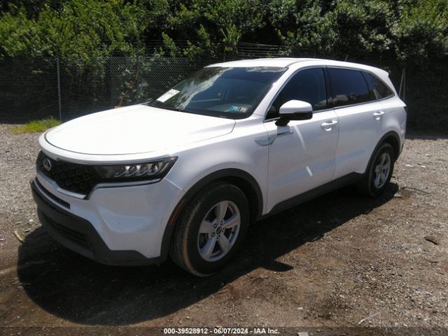 5XYRG4LC0MG045715 KIA SORENTO LX
