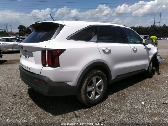 5XYRG4LC0MG045715 KIA SORENTO LX