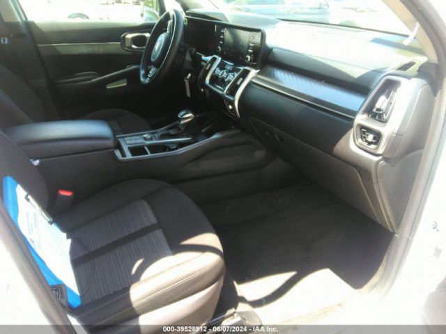 5XYRG4LC0MG045715 KIA SORENTO LX