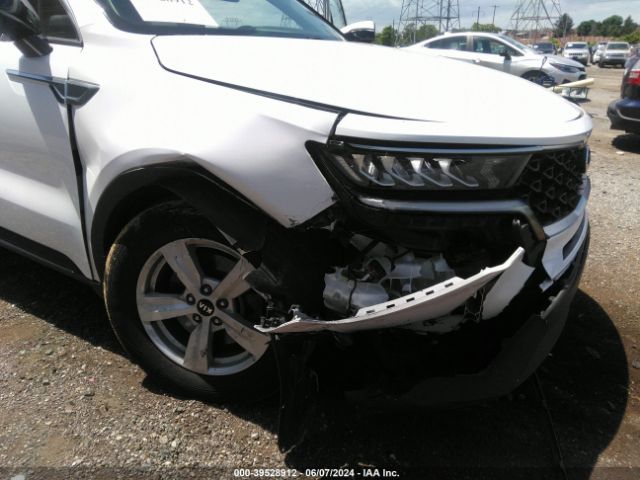 5XYRG4LC0MG045715 KIA SORENTO LX