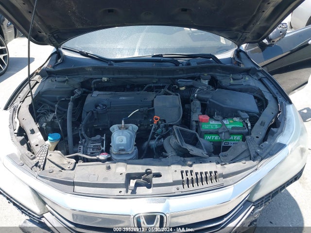Honda ACCORD LX 2017 1HGCR2F34HA099252 Image 10