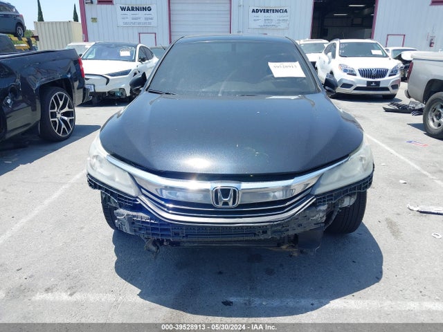Honda ACCORD LX 2017 1HGCR2F34HA099252 Image 13