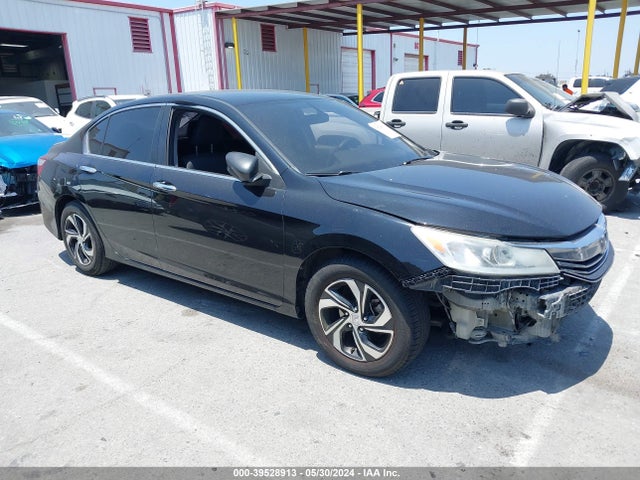 Honda ACCORD LX 2017 1HGCR2F34HA099252 Image 14
