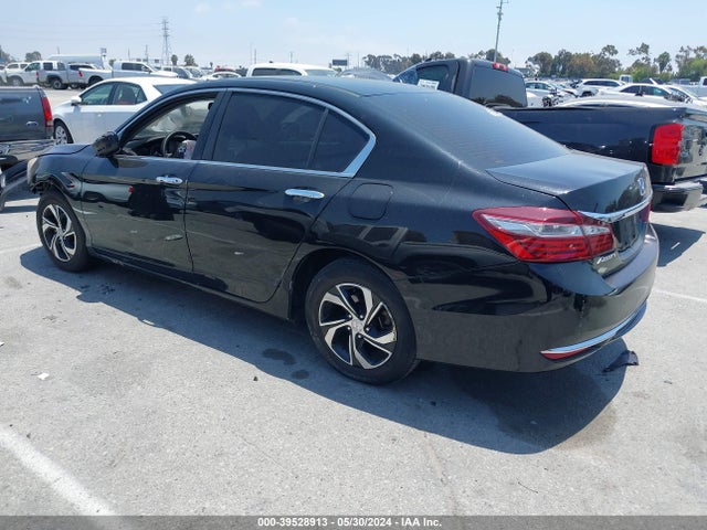 Honda ACCORD LX 2017 1HGCR2F34HA099252 Image 15