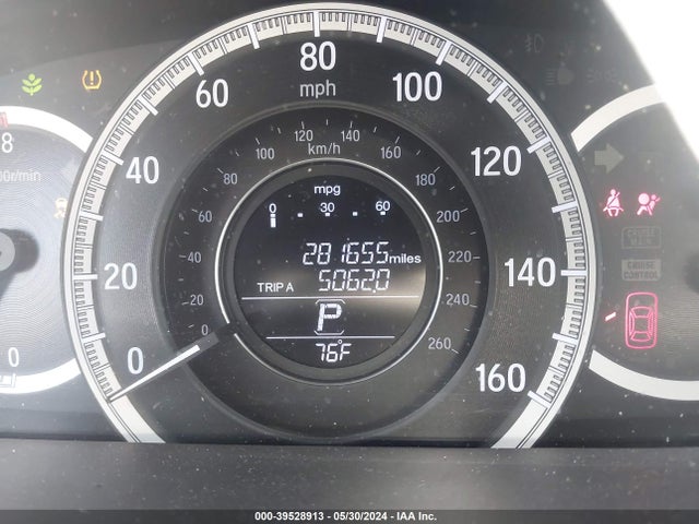 Honda ACCORD LX 2017 1HGCR2F34HA099252 Image 16
