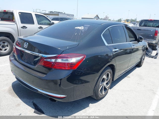Honda ACCORD LX 2017 1HGCR2F34HA099252 Image 4