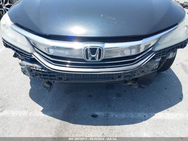 Honda ACCORD LX 2017 1HGCR2F34HA099252 Image 6