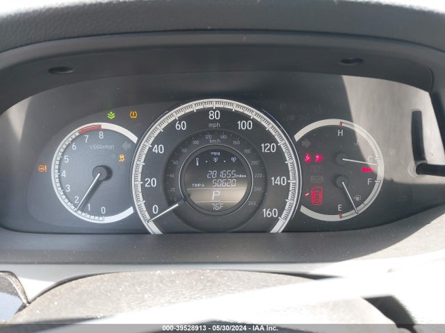 Honda ACCORD LX 2017 1HGCR2F34HA099252 Image 7