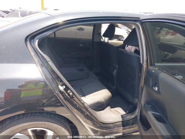 Honda ACCORD LX 2017 1HGCR2F34HA099252 Image 8