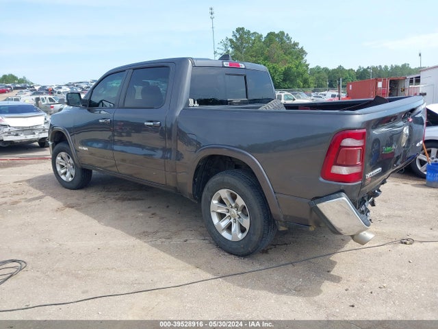 1C6SRFJT4KN735670 RAM 1500 Laramie  4x4 5'7 Box