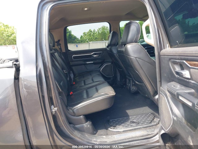 1C6SRFJT4KN735670 RAM 1500 Laramie  4x4 5'7 Box