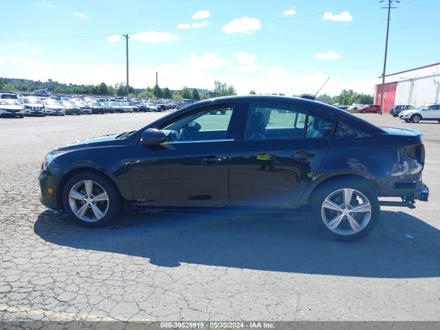 39528918 :رقم المزاد ، 1G1PE5SB3F7167277 vin ، 2015 Chevrolet Cruze 2lt Auto مزاد بيع