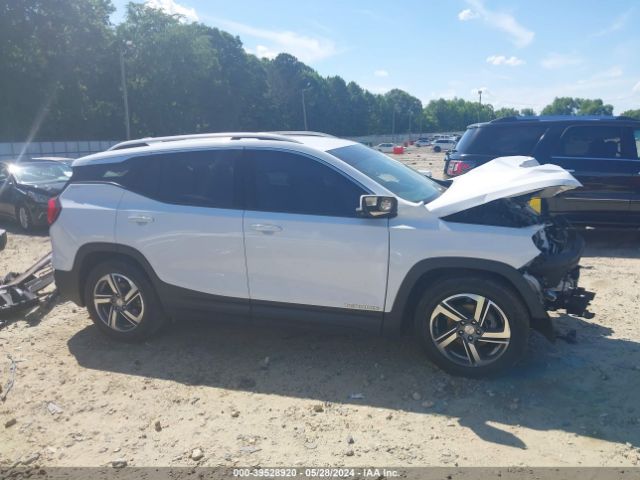 3GKALPEV1KL336677 GMC Terrain Slt
