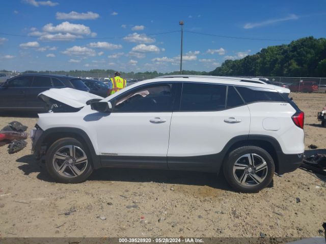 3GKALPEV1KL336677 GMC Terrain Slt