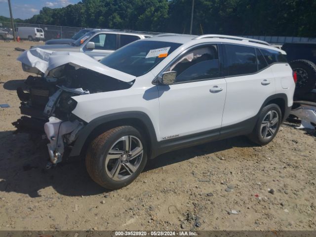 3GKALPEV1KL336677 GMC Terrain Slt