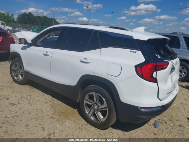 3GKALPEV1KL336677 GMC Terrain Slt