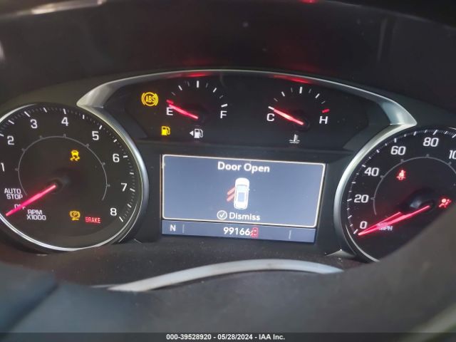 3GKALPEV1KL336677 GMC Terrain Slt