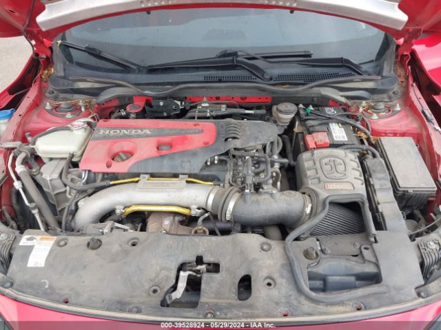 SHHFK8G72JU204211 Honda Civic Type R Touring
