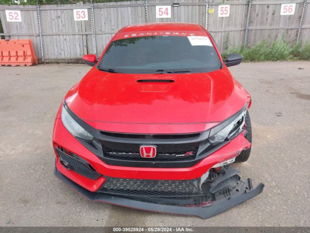 SHHFK8G72JU204211 Honda Civic Type R Touring